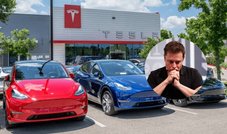 Tesla Issues Recall for 375,000 Vehicles Over Power Steering Concerns