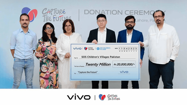 vivo Empowers Underprivileged Children with Photography Training Across Six Cities