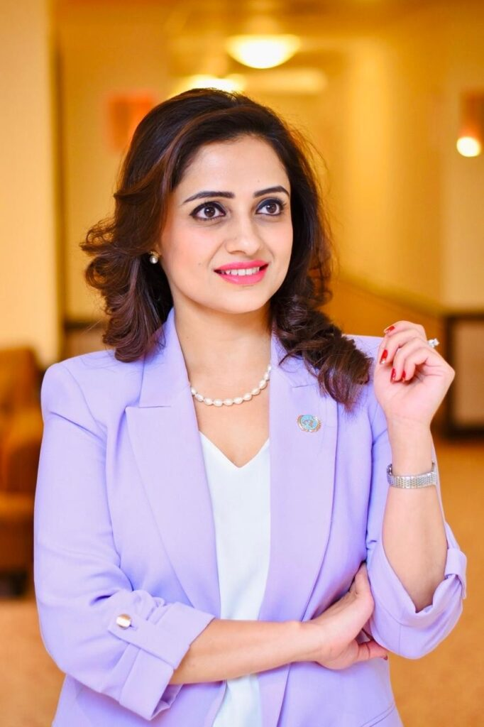 Fiza Farhan Named Among 40 Under 40 Global Leaders—The Only Pakistani to Receive the Honor