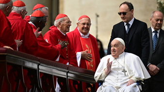 Pope Francis Passes Away at 88, Leaving Legacy of Humility and Outreach