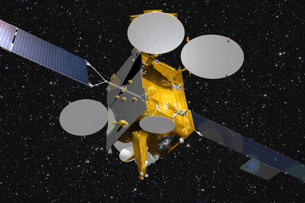 Rising Competition: Eutelsat Targets Aviation Connectivity Amid Starlink Rivalry