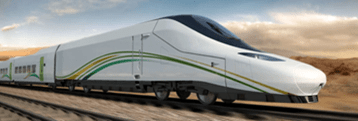 Haramain High-Speed Railway Sets New Record, Moves 48,000 Passengers in a Day
