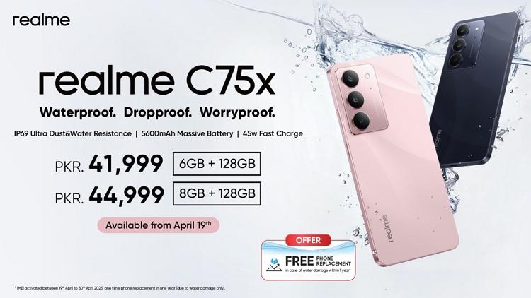 realme C75x Takes Over Social Media After Being Dananeer’s Favourite Phone