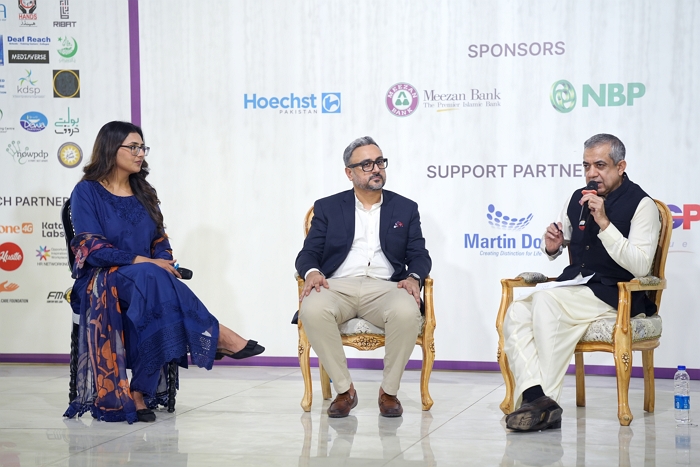 ConnectHear and Standard Chartered Host Landmark Disability-Inclusive Job Fair in Karachi