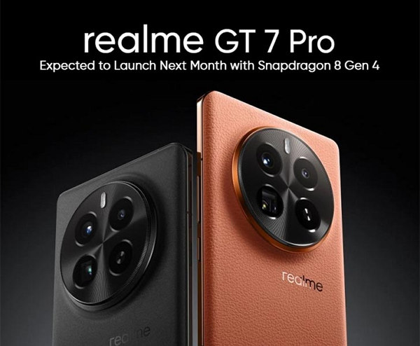 realme GT 7 is Coming, Aiming to Become the 2025 Flagship Killer