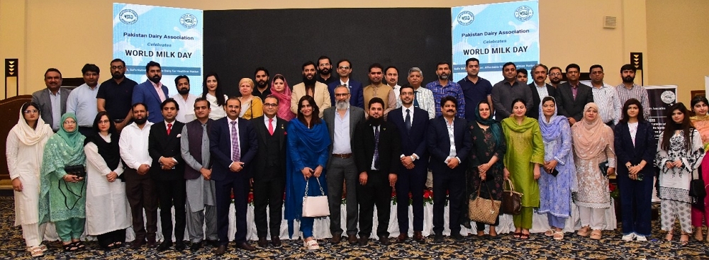 Pakistan Dairy Association Marks World Milk Day, Calls for Safer, Affordable Milk for All