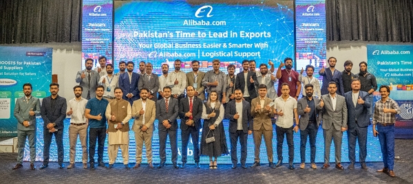 Alibaba.com Deepens Commitment to Pakistani Businesses with Launch of Online Logistics Services