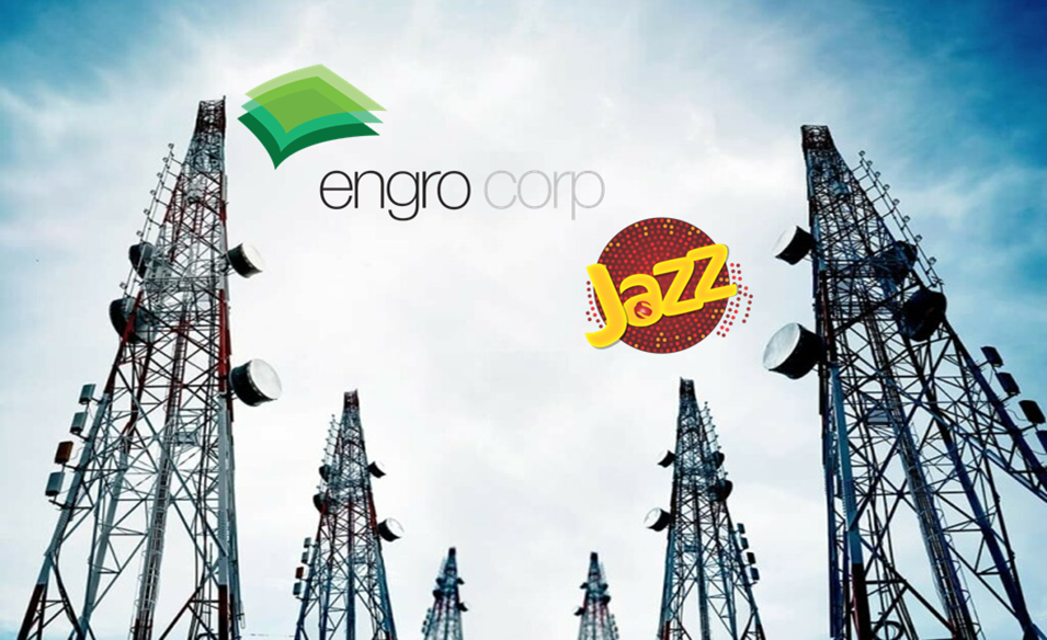 Engro, Jazz, and VEON Finalize Landmark Telecom Infrastructure Partnership in Pakistan