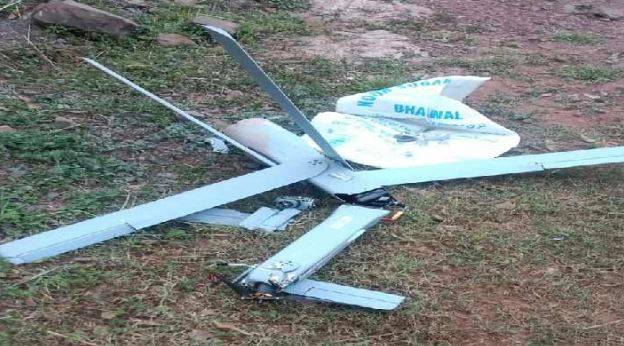 Pakistan Downs 12 Indian Harop Drones, Demonstrating Air Defense Strength