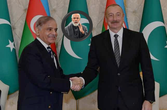 Azerbaijan Expresses Full Support for Pakistan Amid Tensions with India