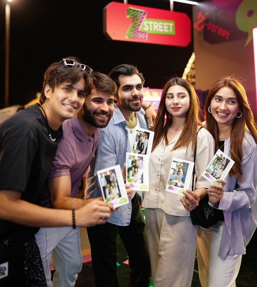 Zong 4G Partners with Mashion Bazaar 2025 as Official Title Partner