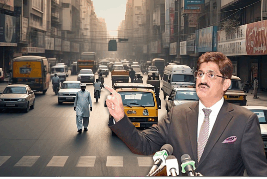 Sindh Govt Announces Fines Up to Rs200,000 for Violations, New Traffic Magistrate Appointed