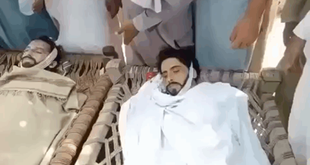 Wife Gang-Raped in Front of Husband, Third Suspect Also Killed by Accomplices’ Gunfire