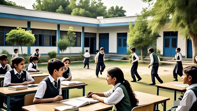 Three Pakistani Schools Named Finalists for World’s Best School Prizes 2025