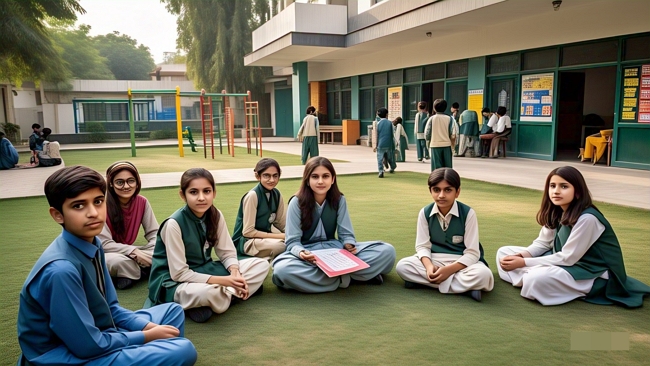 Lahore and Quetta Schools Shine on Global Stage in World’s Best School Awards