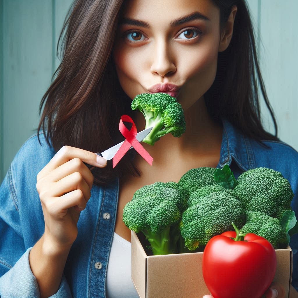 Eating Broccoli 3–5 Times a Week May Lower Risk of Breast, Prostate, and Colon Cancers