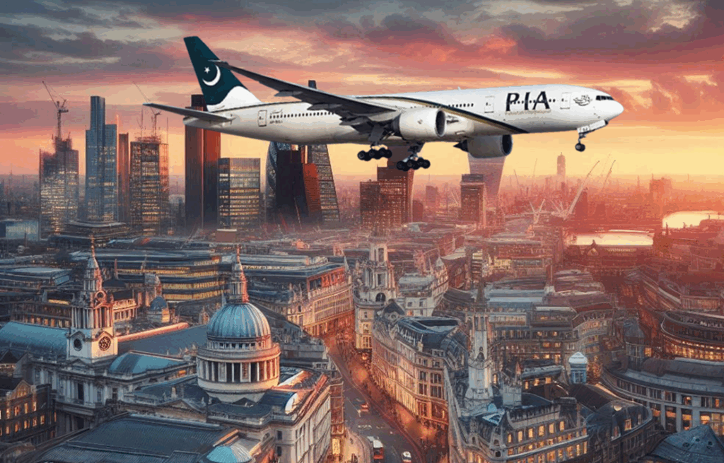 PIA Cleared for Takeoff: UK Approves Resumption of Pakistani Airline Flights