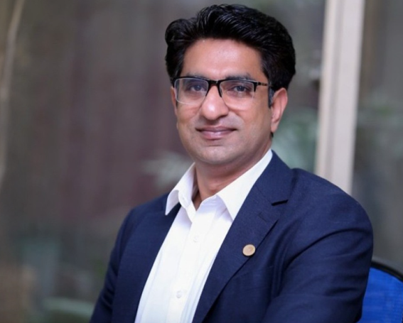 Jazz Appoints Shahzad Rasheed as President Enterprise Solutions