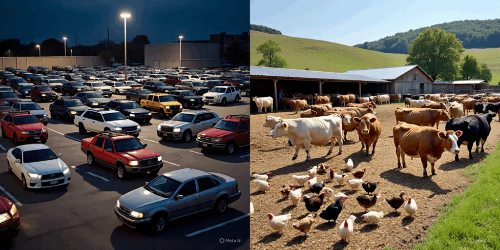 Over 80 Livestock Department Vehicles Missing in KP