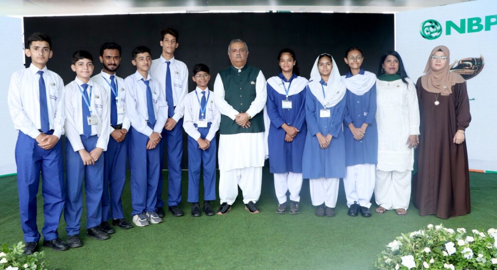 NBP Marks 78th Independence Day with Heartwarming Performance by Deaf Reach School Children