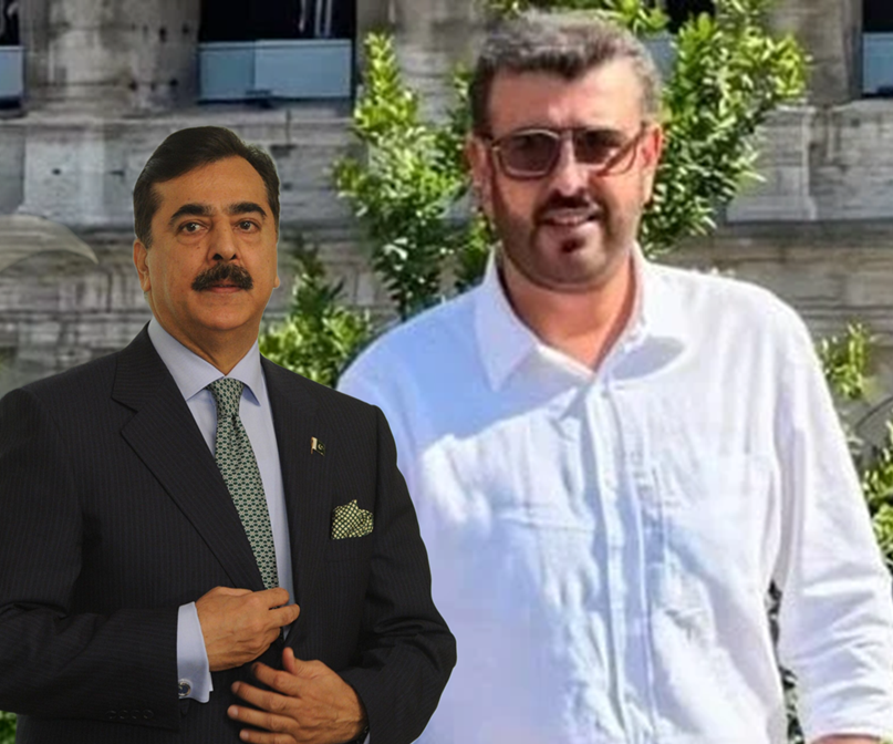 Abdul Qadir Gilani's Rs18.5 Million Watch Stolen in Barcelona