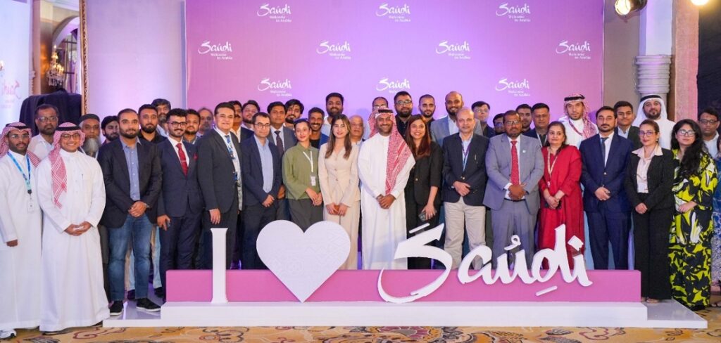 Saudi Strengthens Commitment to Pakistan with Launch of New MICE and Destination Experiences