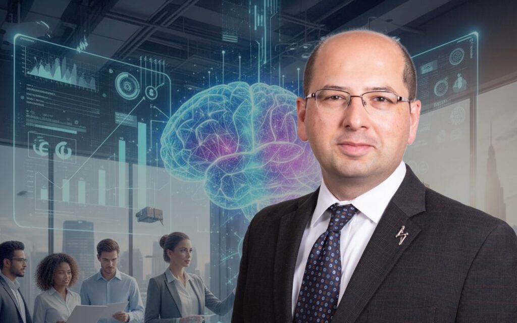 LUMS Appoints AI Leader and Entrepreneur Amir Husain to University Advisory Board