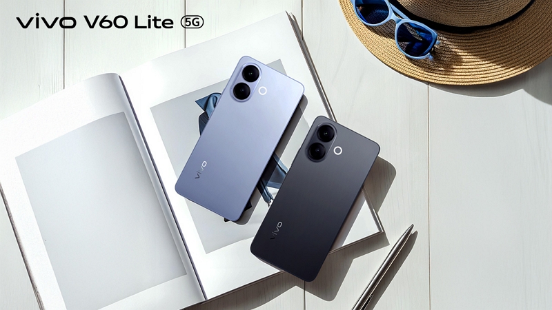 vivo V60 Lite Unveiled:Capture Every Moment in Travel Portraits 