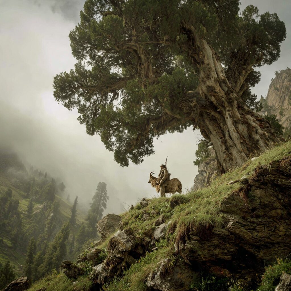 KPK Achieves Record $1.9 Million in Trophy Hunting Revenue for Wildlife Conservation