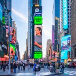 Amna Riaz Lights Up Times Square as Spotify’s EQUAL Pakistan Ambassador for Q4