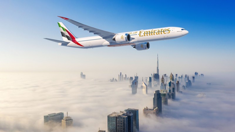 Emirates orders 65 additional Boeing 777X aircraft worth US$ 38 billion