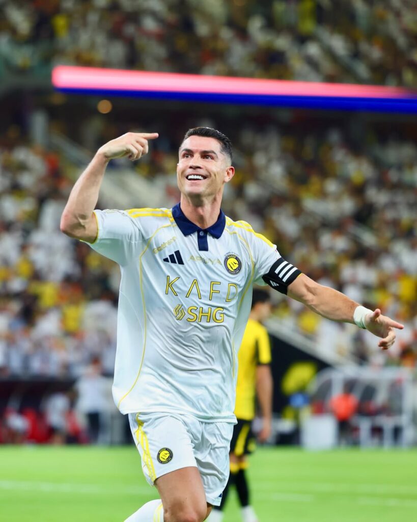 Cristiano Ronaldo Confirms 2026 World Cup Will Be His Last