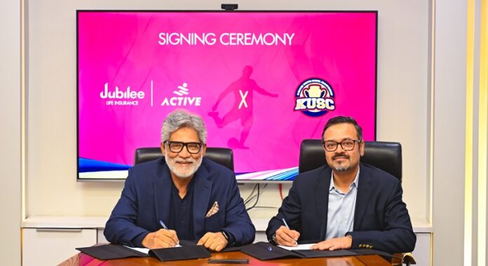 Jubilee Life Insurance Partners with Karachi United to Strengthen Grassroot Football in Pakistan