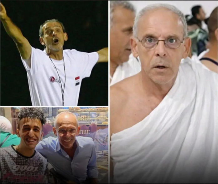Portuguese Football Coach Giován Vieira Embraces Islam, Performs Umrah in Makkah