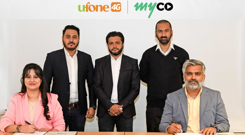 Ufone Customers Can Now Enjoy Exclusive English Premier League Streaming Offers Through MyCO
