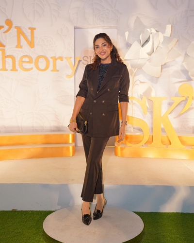 Sk’n Theory by Dr. Saba Jerjees Officially Launches in Karachi