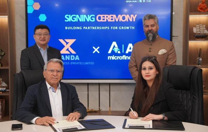 ABHI Microfinance Bank, Zanda Partner to Boost Digital Lending in Pakistan