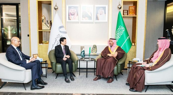 Pakistan, Saudi Arabia Deepen Mining Cooperation, Explore Joint Investment Opportunities