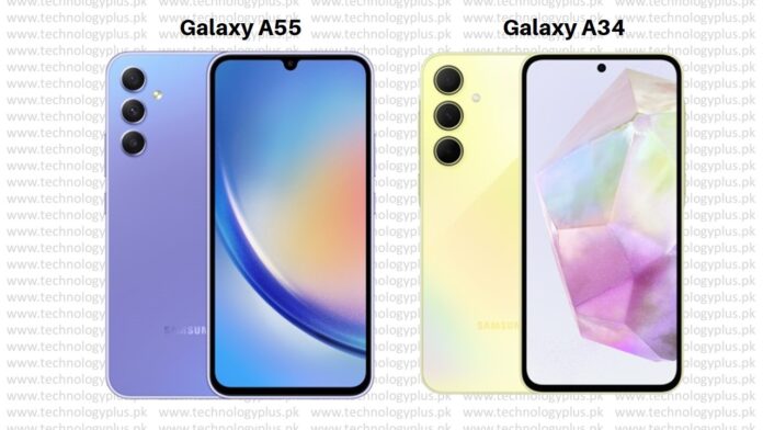 Galaxy A55 & A34 Get January 2026 Security Patch Fixing 55 Vulnerabilities