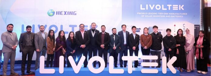 Livoltek Concludes Successful Product Launch Event for IP66 Hybrid Inverter Series and Advanced C&I BESS Solutions in Pakistan