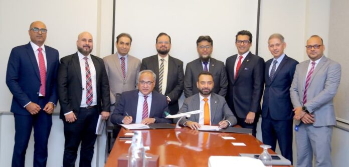 Meezan Bank Partners with PIA to Facilitate Customer Convenience