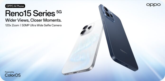 2026’s Most Awaited Smartphone: The Oppo Reno15 Series Is Almost Here