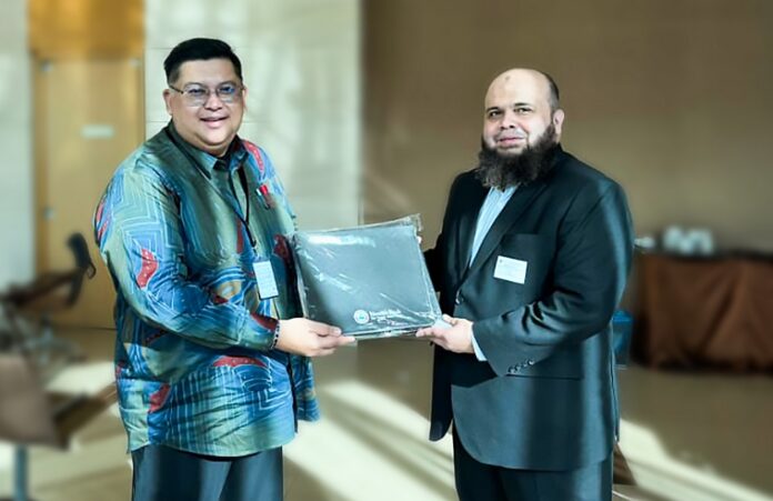 Meezan Bank Invited to Share Expertise on Risk Sharing Finance