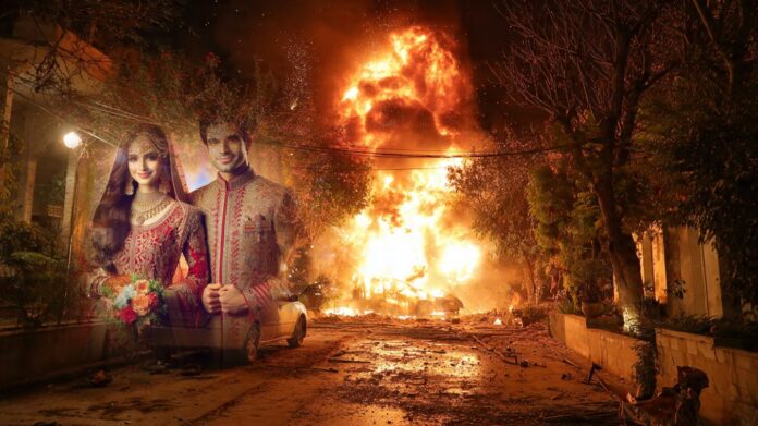 Seven Killed, Including Bride and Groom, in Gas Cylinder Blast at Islamabad Wedding House