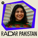 Shae Gill has been named Spotify RADAR Pakistan’s featured artist for 2026