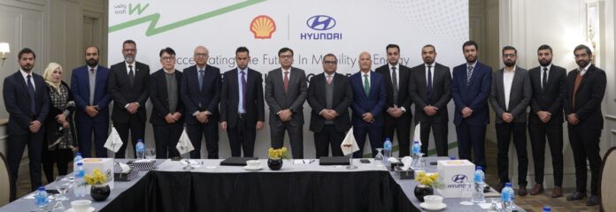 Wafi Energy Pakistan and Hyundai Nishat Motors Sign Shell Lubricants Supply Agreement