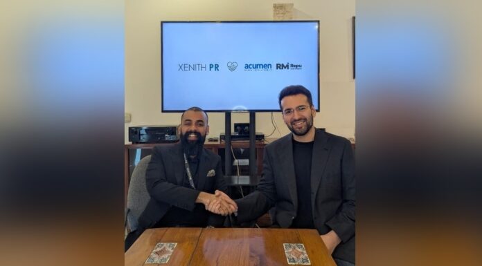 Xenith PR signs MOU with Repu Media Intelligence