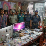 Fake iPhone Factory Busted in Dhaka, 3 Chinese Nationals Arrested