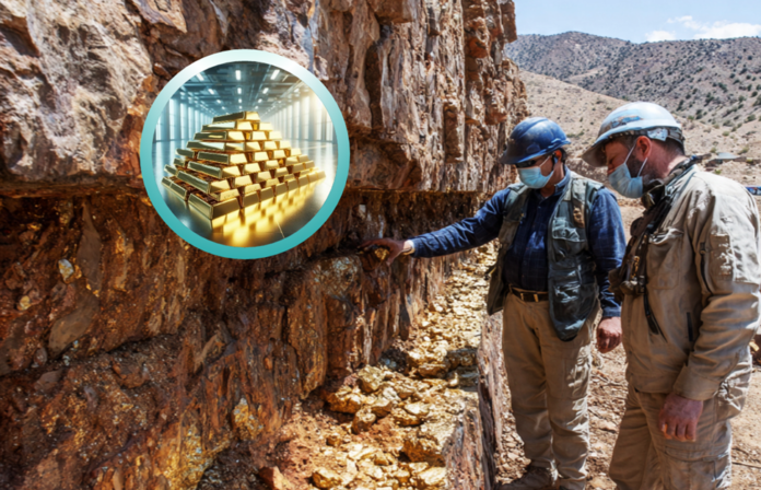 Massive Gold Discovery in Iran: Over 60 Million Tons of Ore Found in Khorasan
