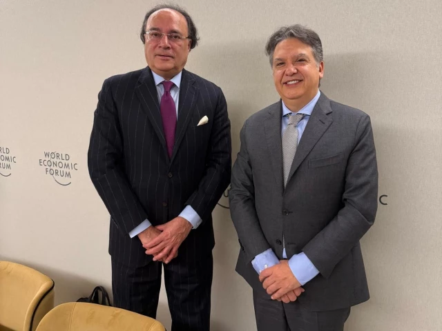 Nestlé Commits Fresh $60m Investment in Pakistan at WEF Davos